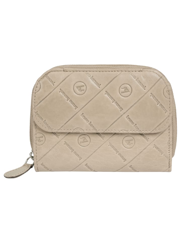 Bruno Banani Geldbörse in beige günstig kaufen onesize