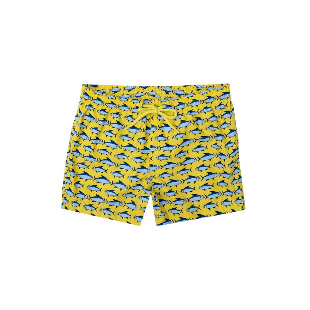 Slipstop Badeshorts mit Kordel - Tony