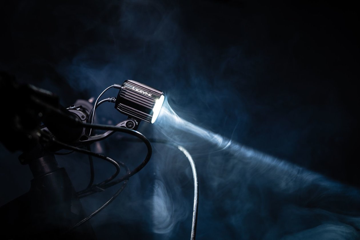 Lezyne E-Bike Classic High Beam E1000 Scheinwerfer StVZO