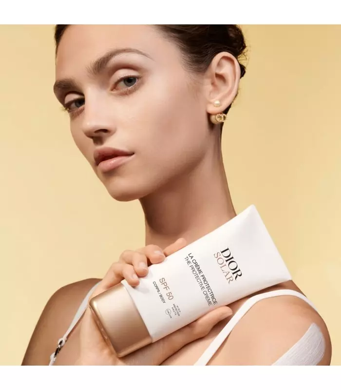 DIOR SOLAR La crème solaire SPF 50 haute protection