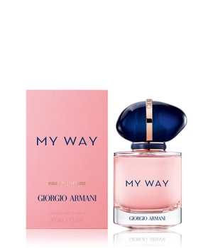 Giorgio Armani My Way Refillable Eau de Parfum-30 ml