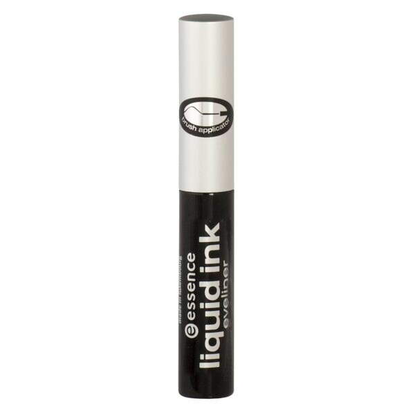 Essence Liquid Ink 01 Black Eyeliner