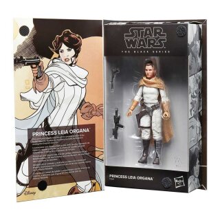 Star Wars The Black Series Princess Leia Organa