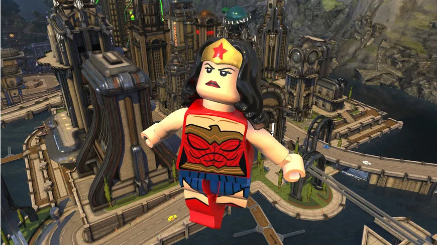 LEGO - DC Super-Villians (Code-in-a-Box)