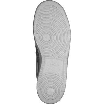 Nike Court Vision Low Next Nature in schwarz
