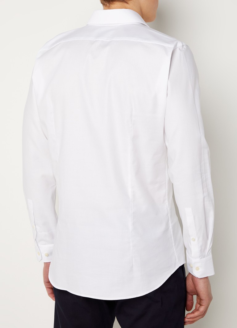 Strellson Sereno slim fit shirt with texture