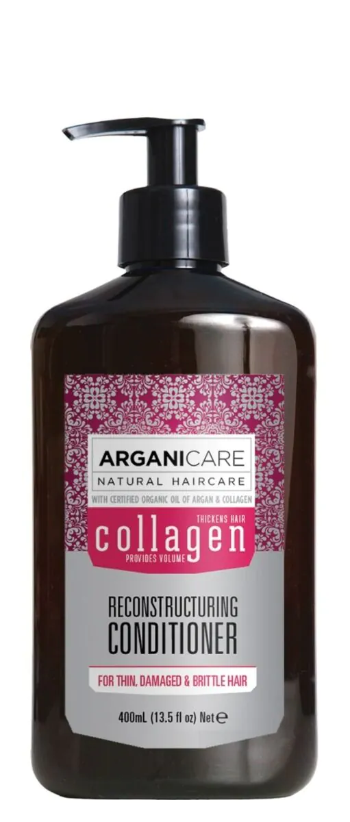 Arganicare Kollagen Hårbalsam