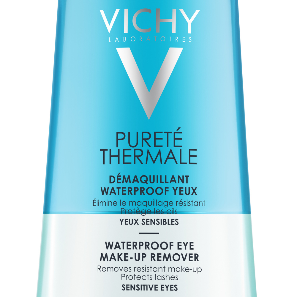 Vichy Pureté Thermale Démaquillant Waterproof Yeux