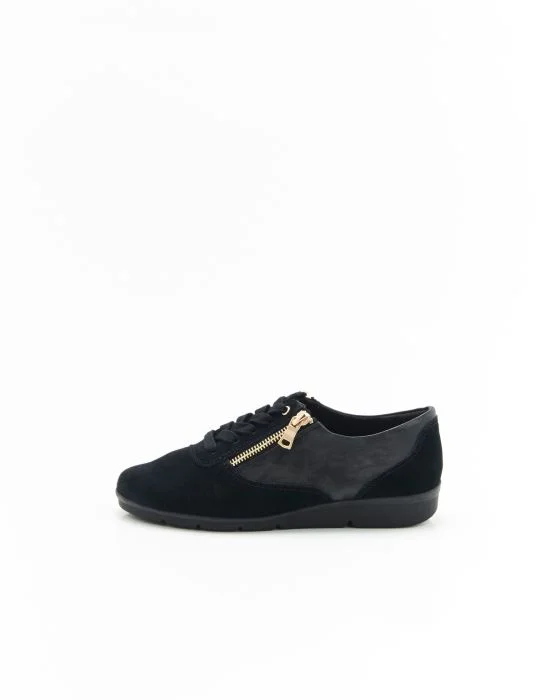 Derbies irisés double glissière Amortyl