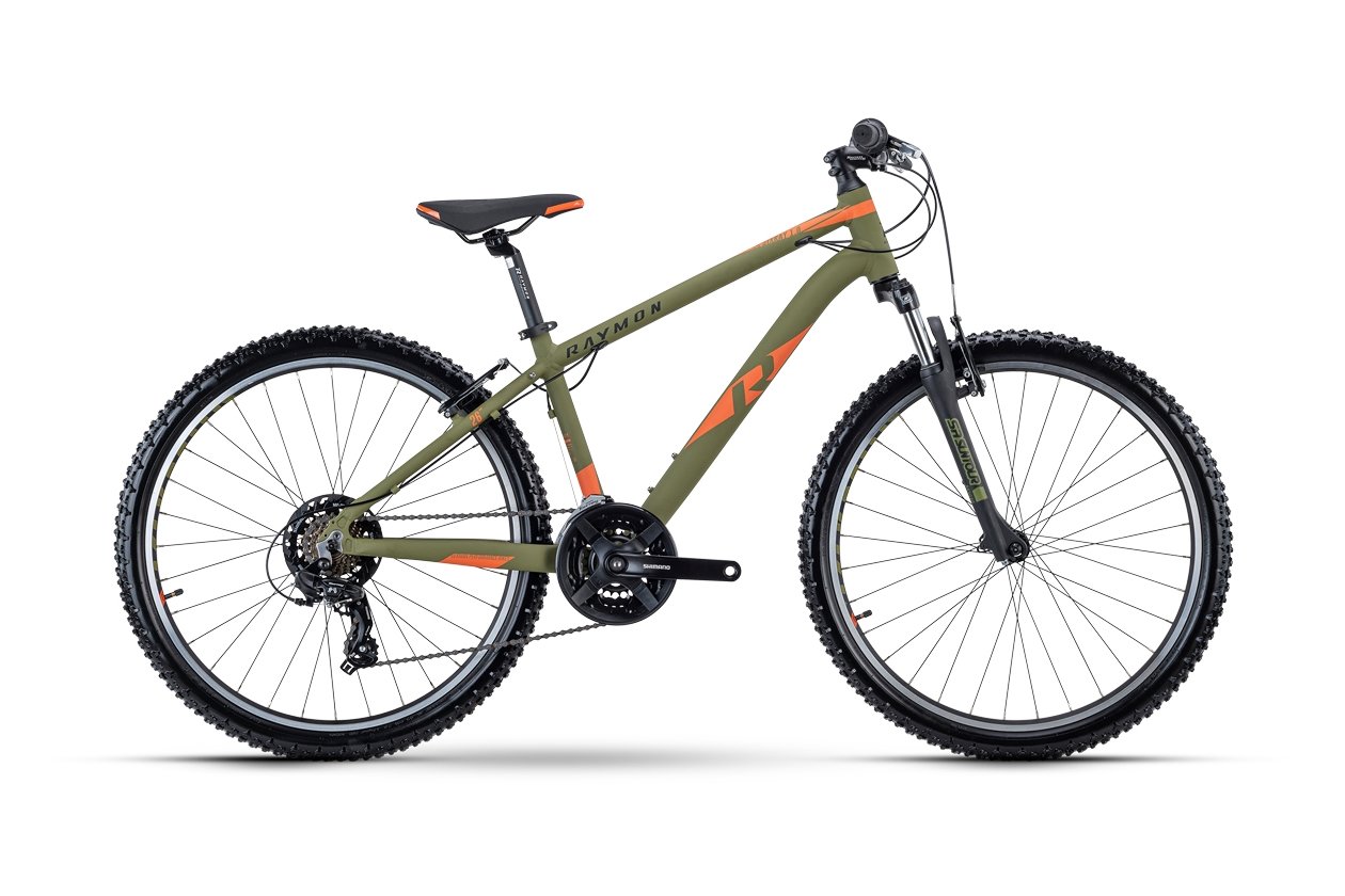 Raymon NineRay 1.0 - 2023 - 29 Zoll - Diamant