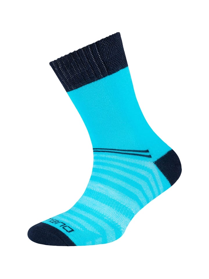 camano Socken Mesh Ventilation 10er Pack mesh ventilation in blue atoll günstig kaufen