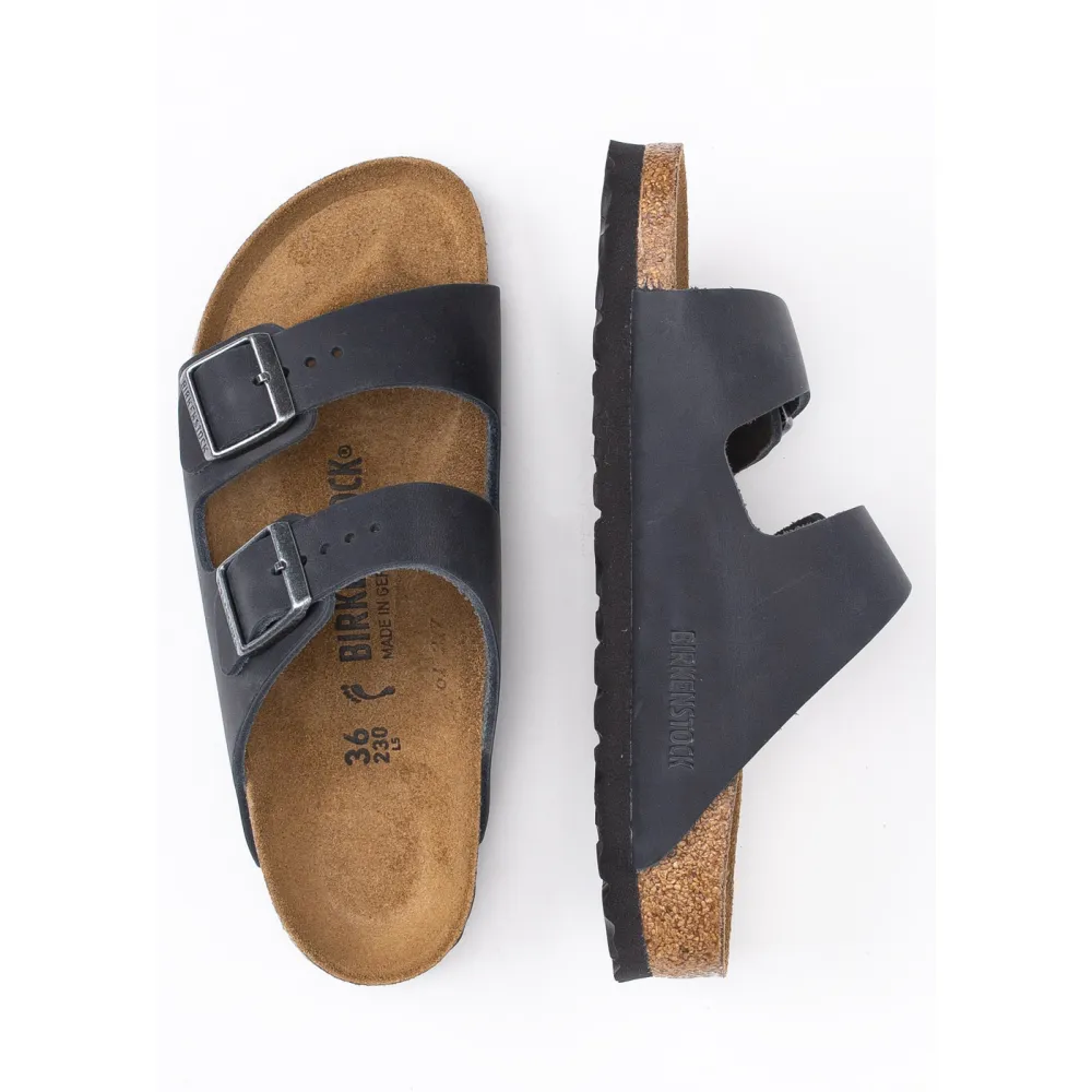 Birkenstock Arizona 552113 / schwarz