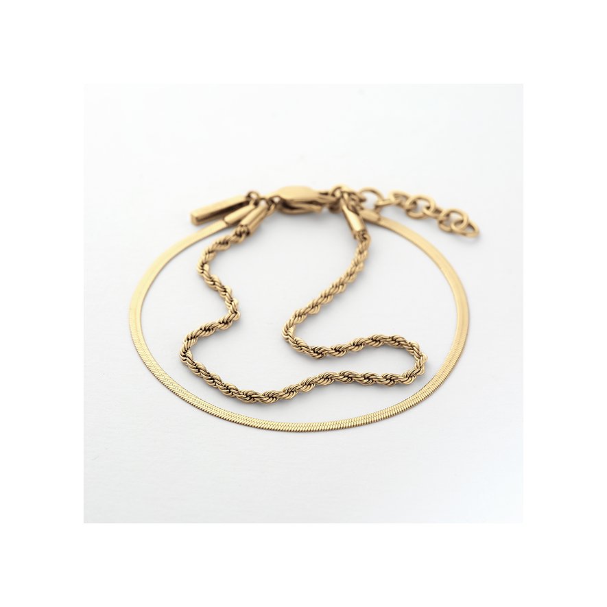 ESPRIT Armband Snake