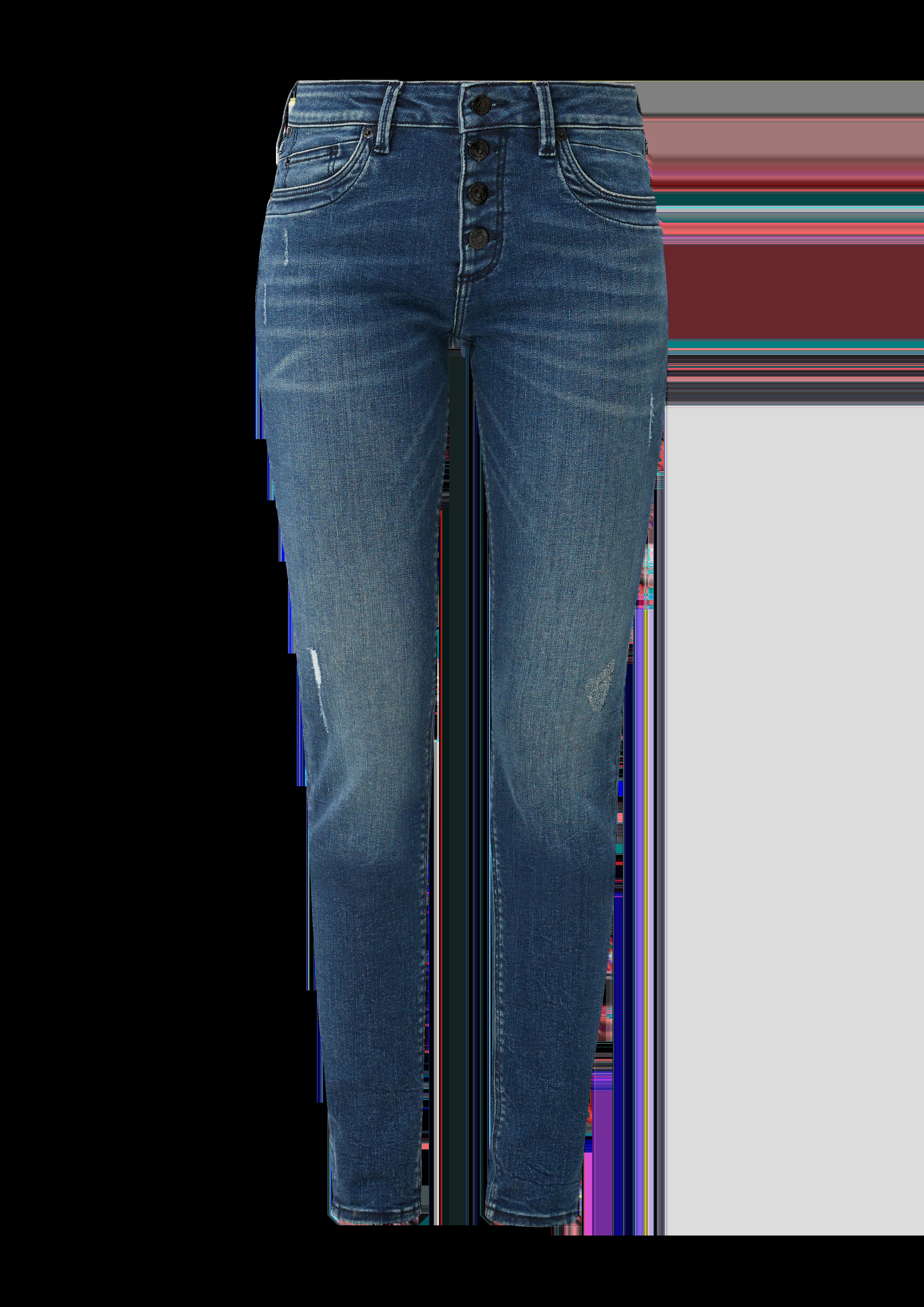 Jeans Sadie / Skinny Fit / Mid Rise / Skinny Leg  2119081-58Z3