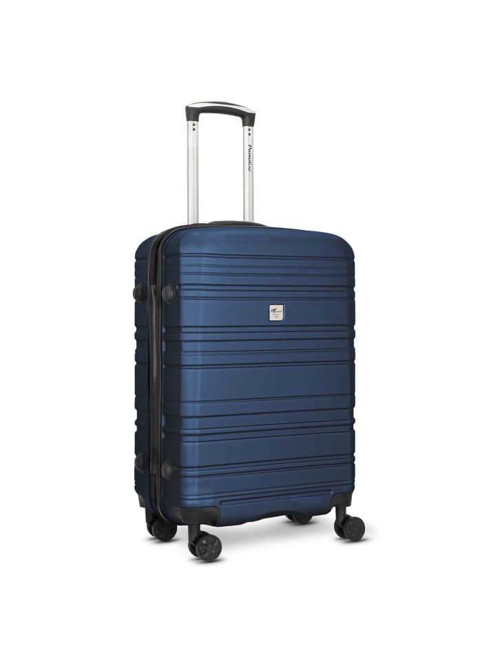 Check.In Paradise 4 Rollen Kofferset 3-teilig in blue günstig kaufen onesize