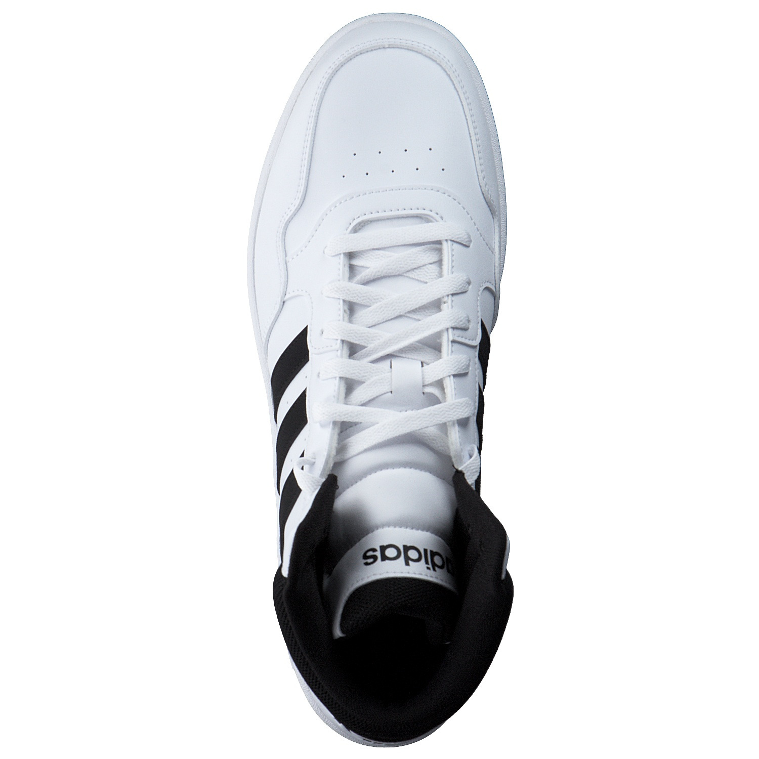 Adidas Core Hoops 3.0 MID M, Sneakers High, Herren, Weiß