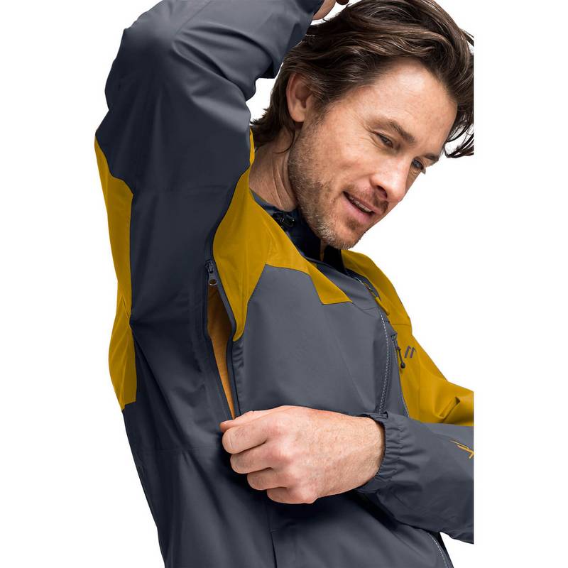 Maier Sports Rosvik Funktionsjacke Herren