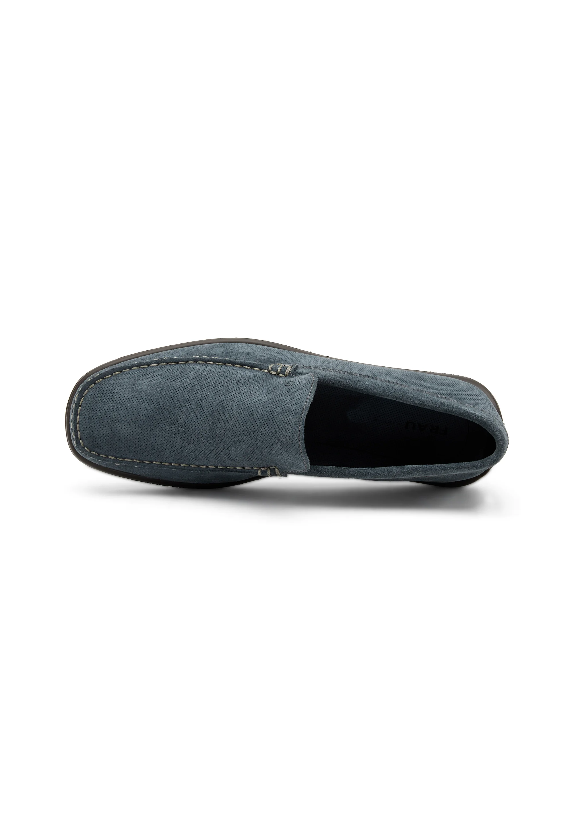 Zapatos Frau PERFORADOS - Mocasines