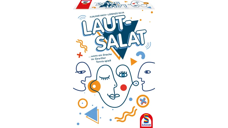 Schmidt Spiele - Lautsalat