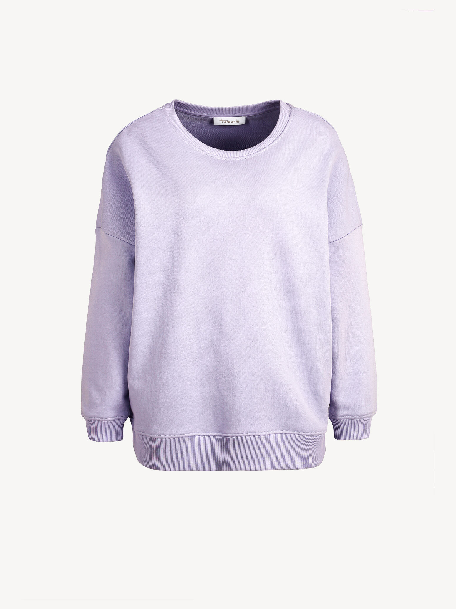 Sweat-shirt - mauve