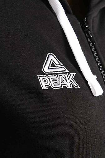 PEAK Sport Zip Hoodie classic