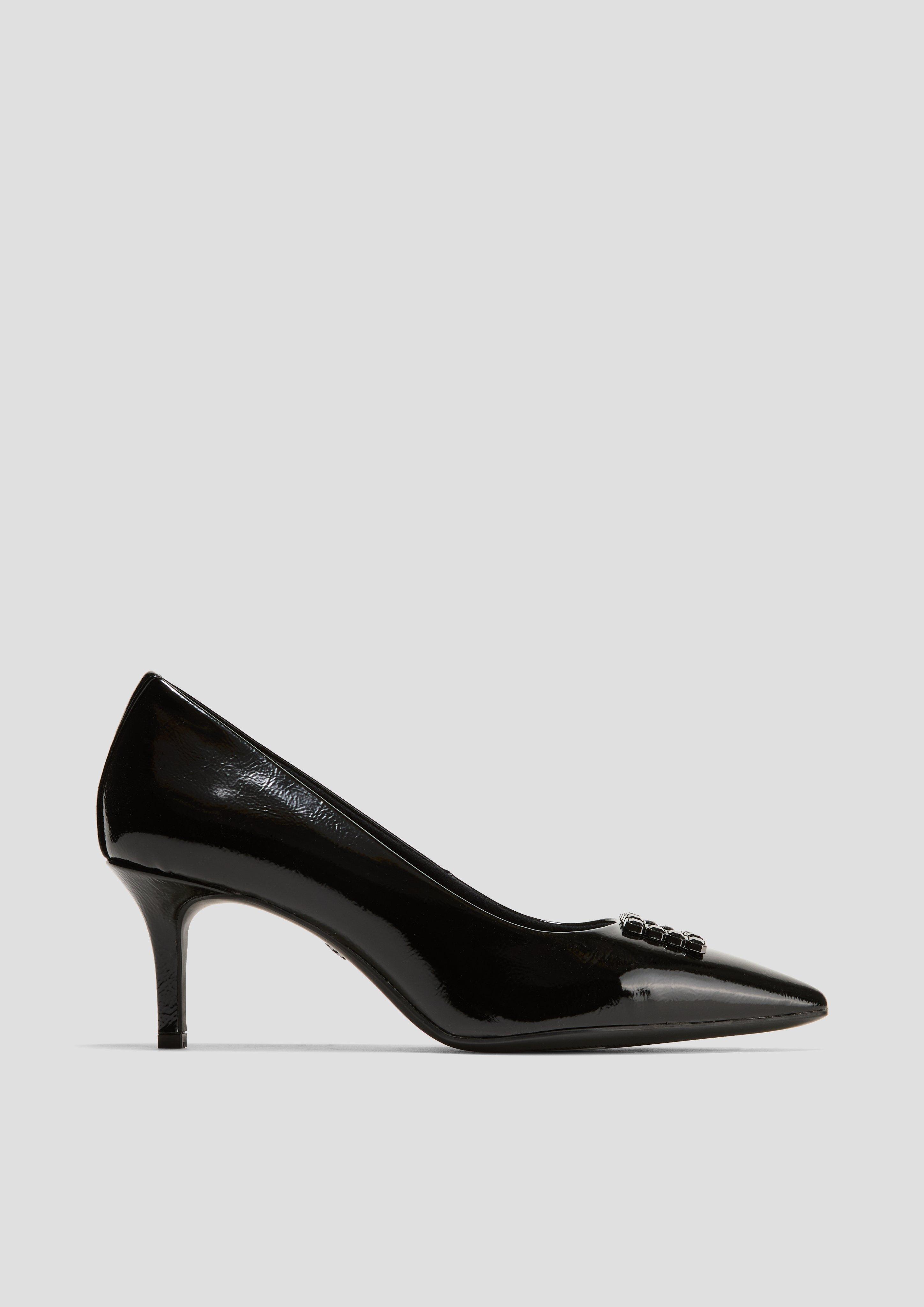 Pumps in Metallic-Optik  6008239-018
