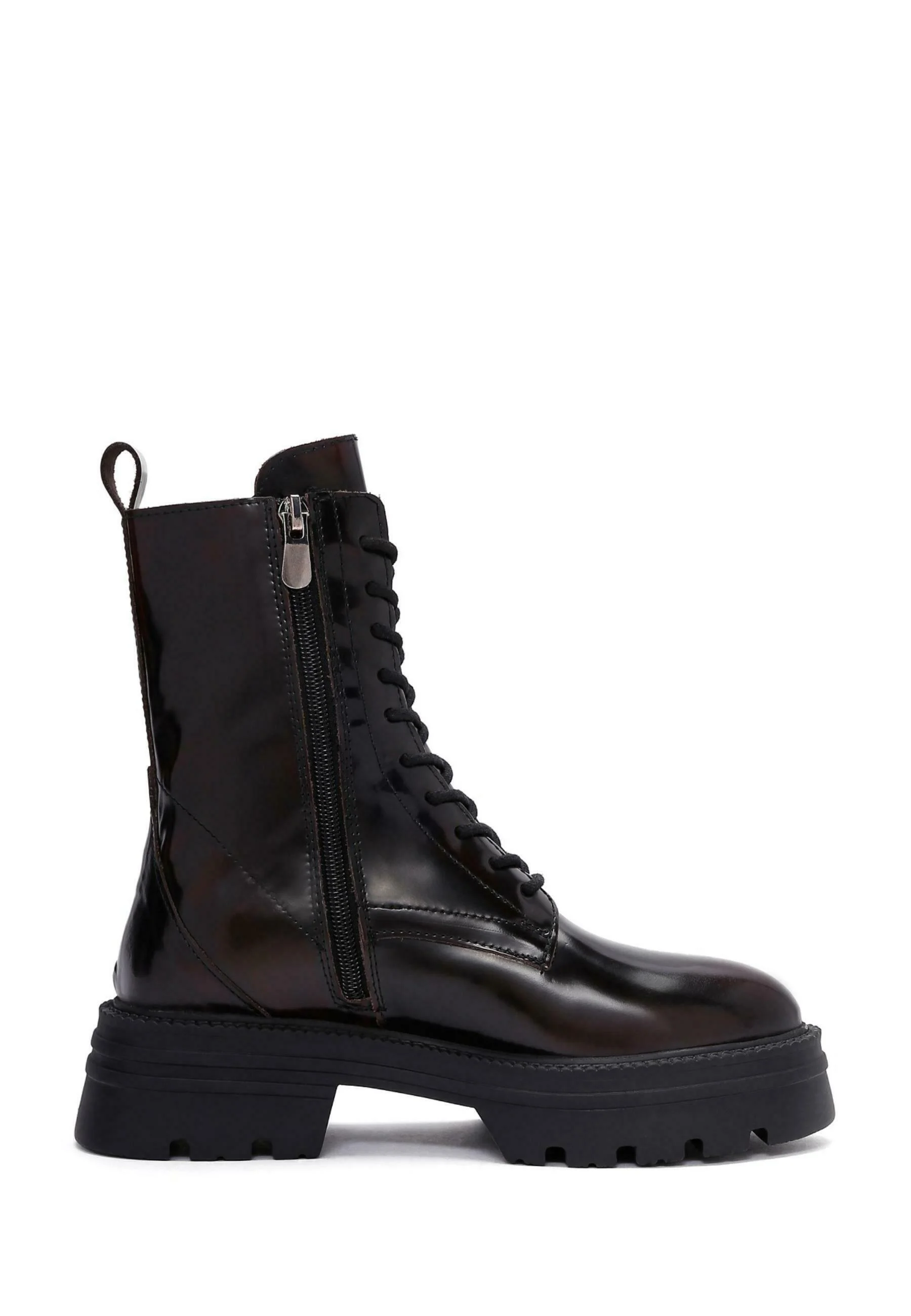 Botines de plataforma Derimod