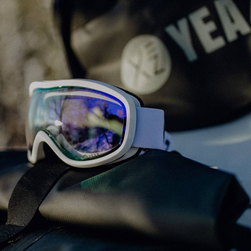 YEAZ STEEZE Skibrille