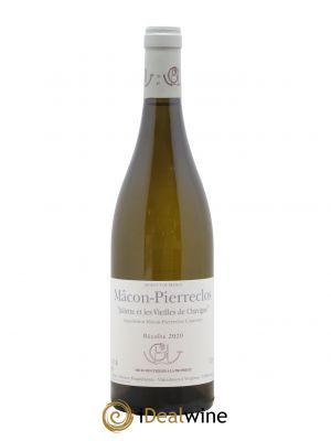 Mâcon-Pierreclos Juliette et Les Vieilles de Chavigne Guffens-Heynen  2020 - Lot de 1 Bouteille