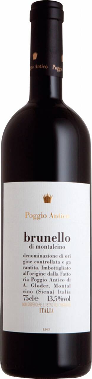 Poggio Antico Brunello di Montalcino 2017