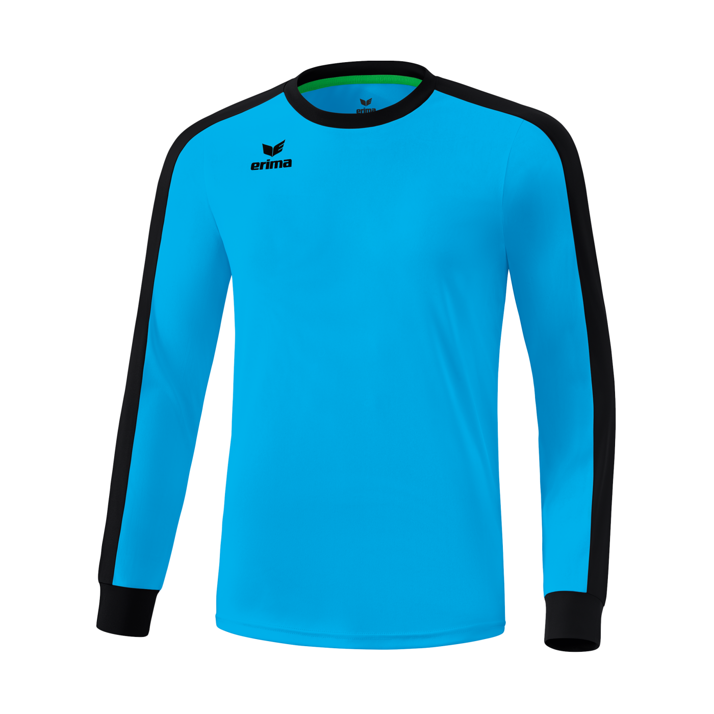 Erima Retro Star Trikot LA Hellblau Schwarz