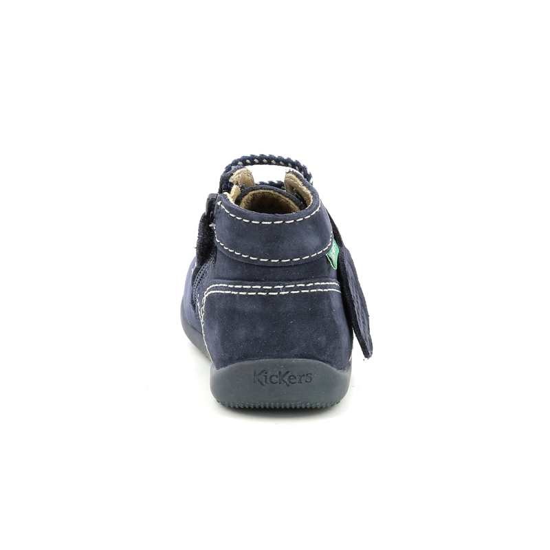 Bottillons cuir Bonzip