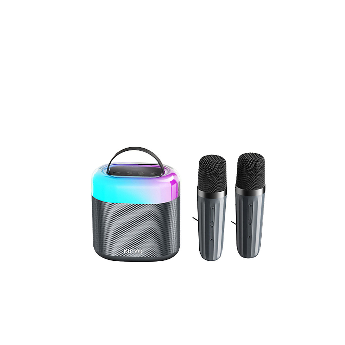 Mikrofon Audio integriertes Mikrofon Home KTV Haushaltskinder singen k nationales Bluetooth-Audiomikrofon