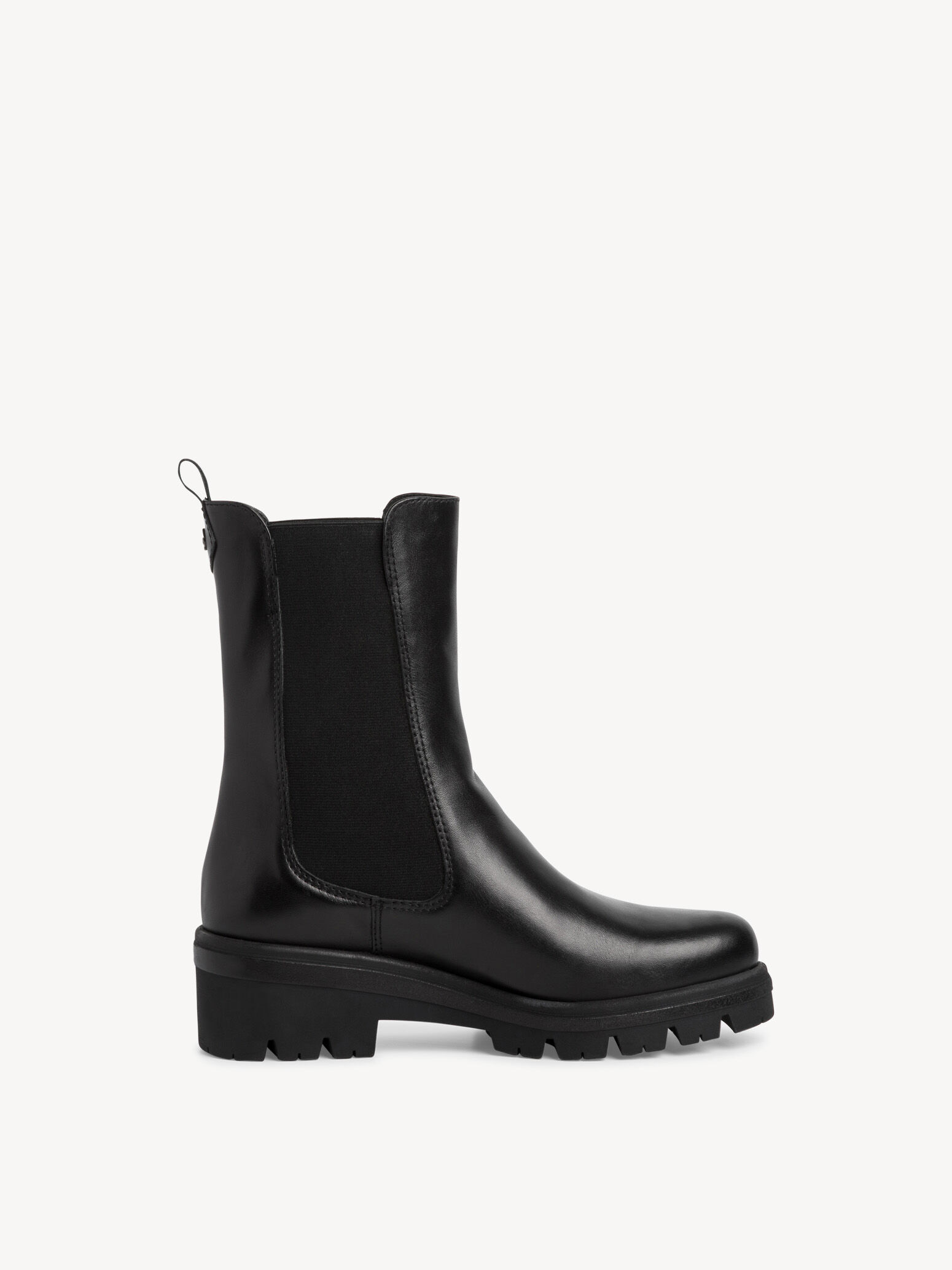 Bottine Chelsea - noir