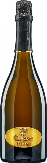 2016 Riesling Crémant - methode classique brut - Weingut Caspari-Kappel
