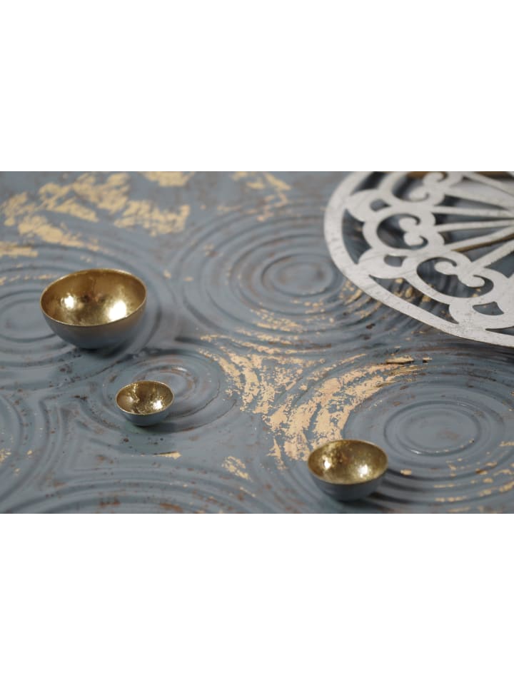 kobolo Metallbild PASTELL in Bunt günstig kaufen onesize