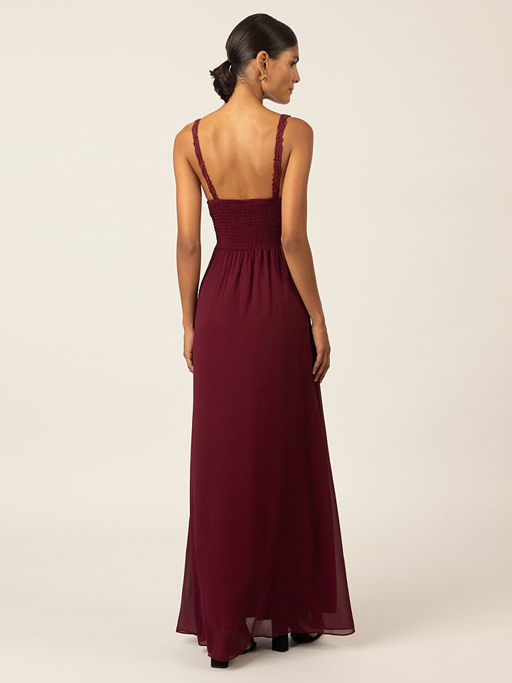 APART Kleid in Bordeaux günstig kaufen