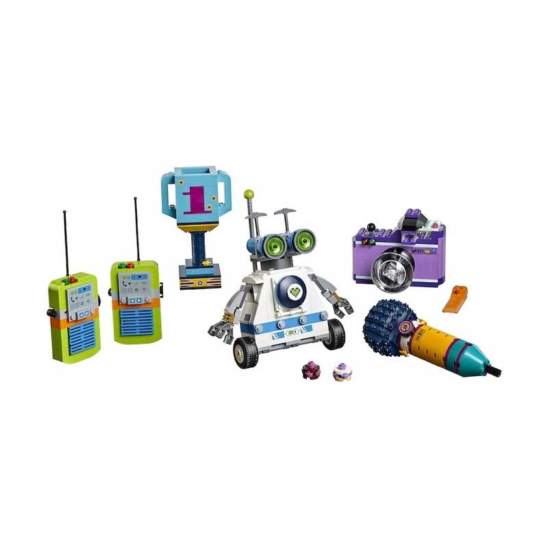 41346 La boîte de l'amitié LEGO Friends