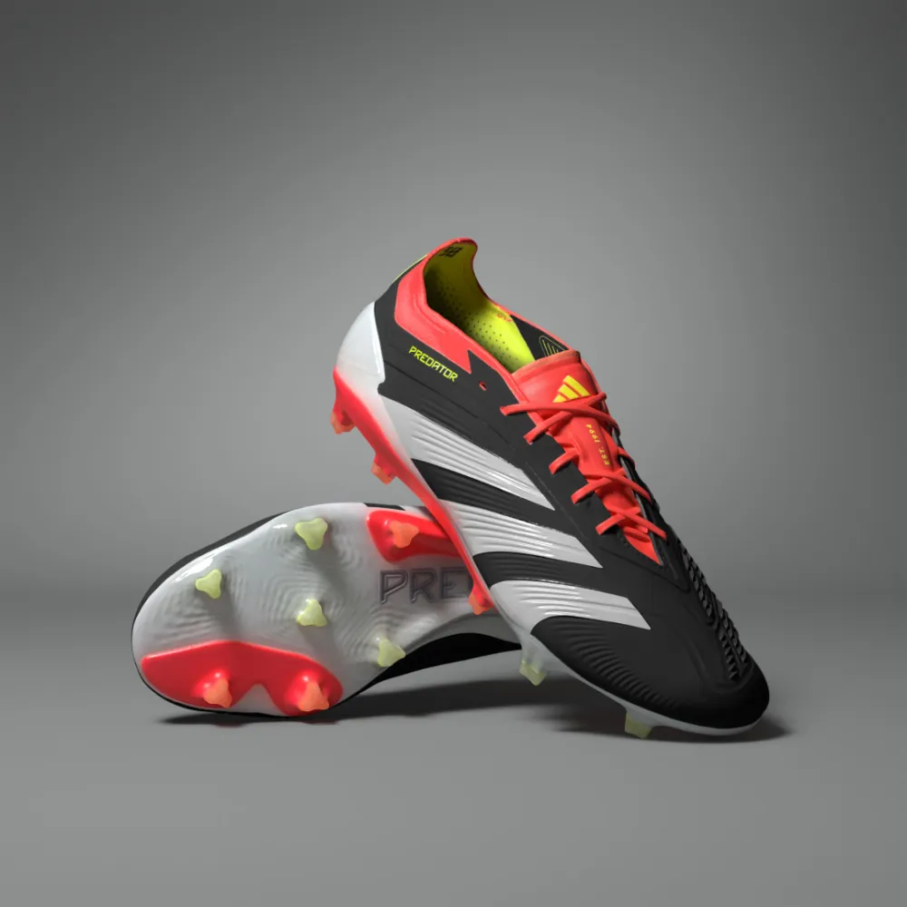 adidas Predator Elite L FG IE1802 / schwarz