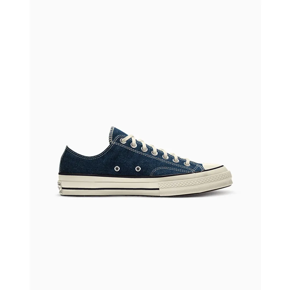 Converse Custom Chuck 70 Vintage Canvas By You 165505CSP24_DENIM_COC / blau