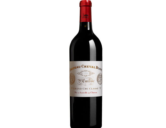 Château Cheval Blanc 2017 Bordeaux Saint-Emilion Grand Cru