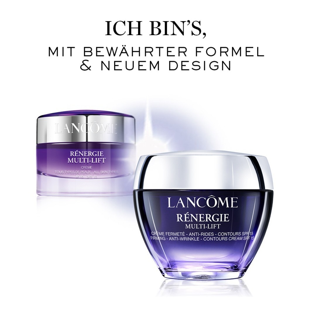 Rénergie Multi-Lift Crème SPF 15