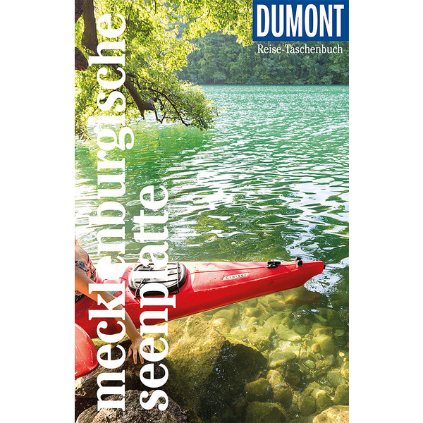 DUMONT REISE-TASCHENBUCH MECKLENBURGISCHE SEENPLATTE - Reiseführer