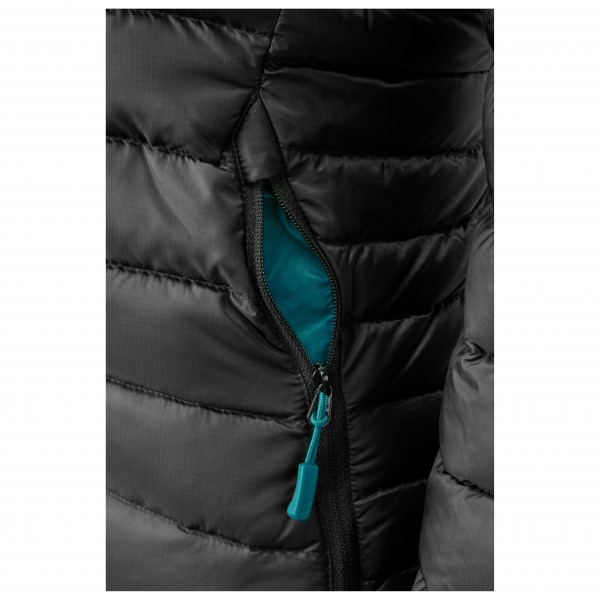 Rab - Women's Microlight Alpine Long Jacket - Daunenjacke