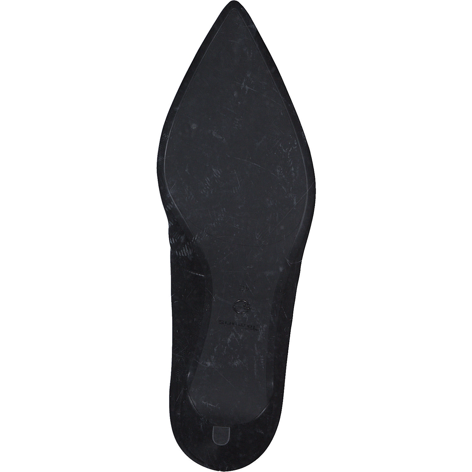 Tamaris 22414, Pumps, Damen, BLACK MATT