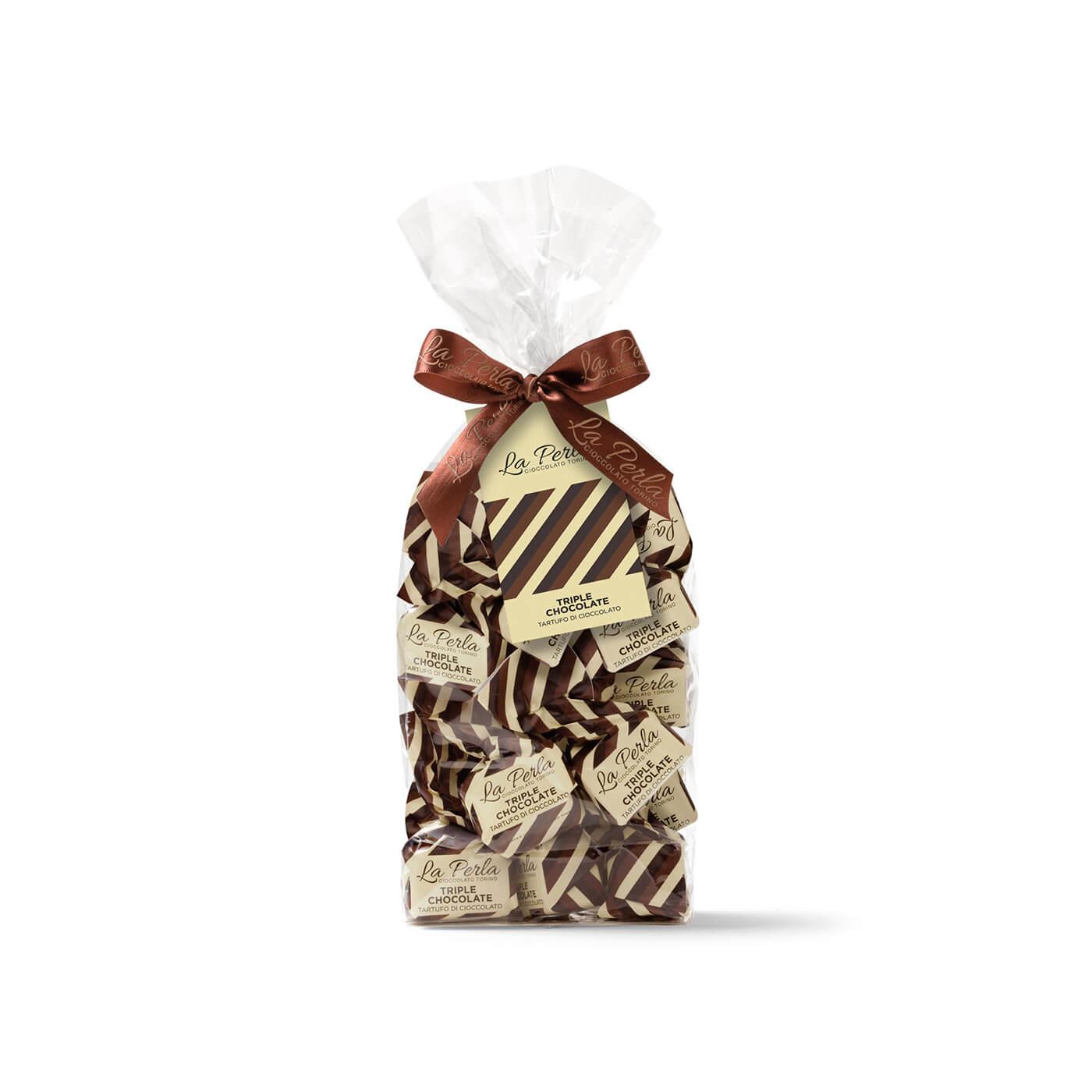 La Perla Tartufo Triple 200g