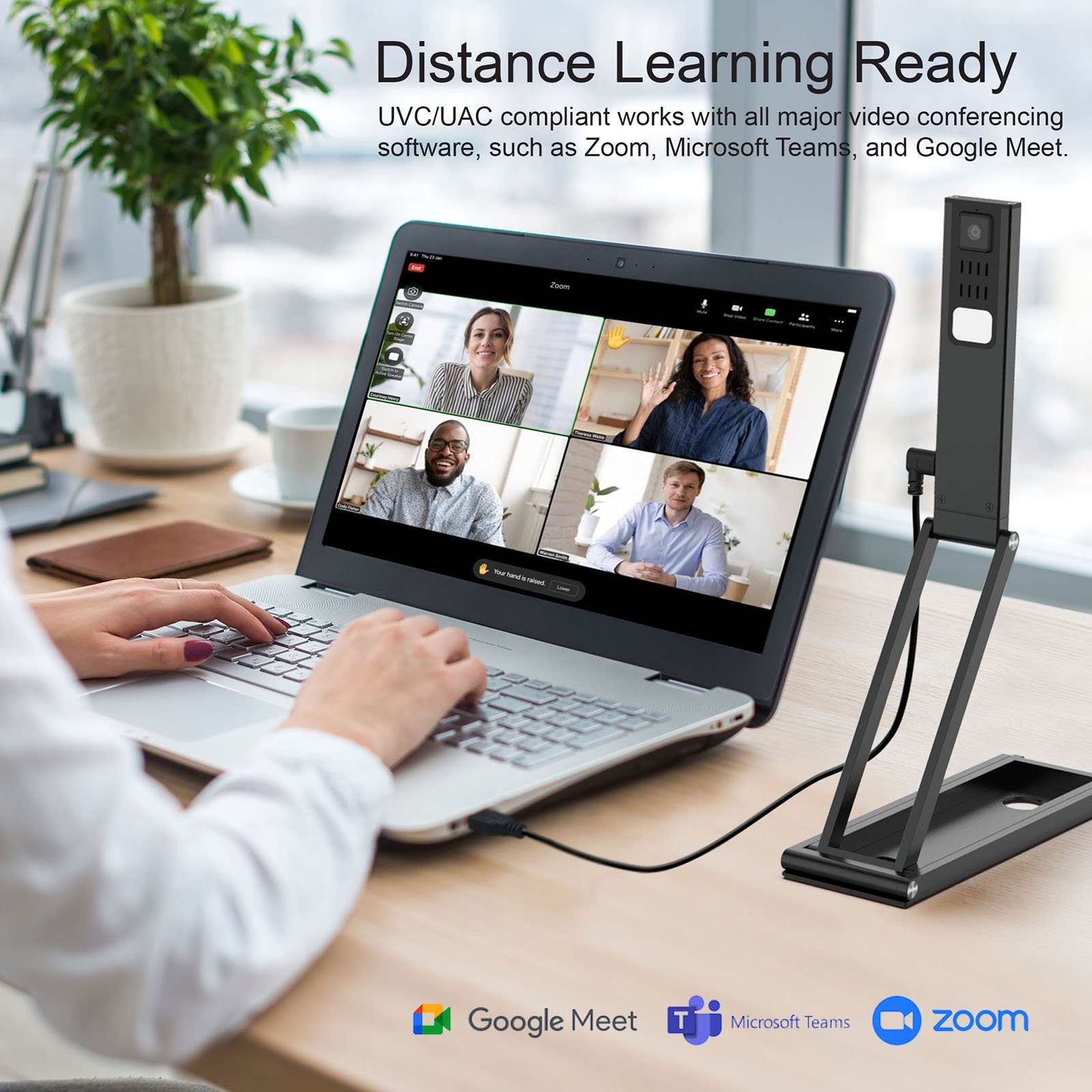 Viisan P4U Dokumentenscanner