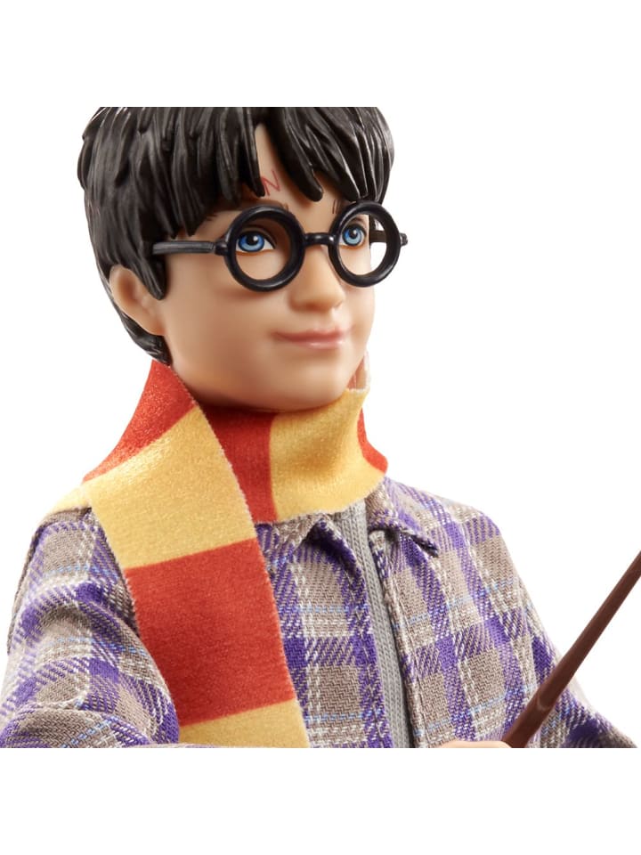 Harry Potter Harry Potter am Gleis 9 3/4 | Puppe Mattel | Wizarding World günstig kaufen onesize