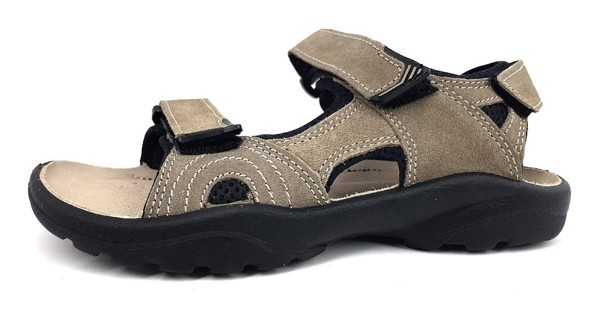 Orion Vera Pelle TK84408/6 Beige sabbia-nero