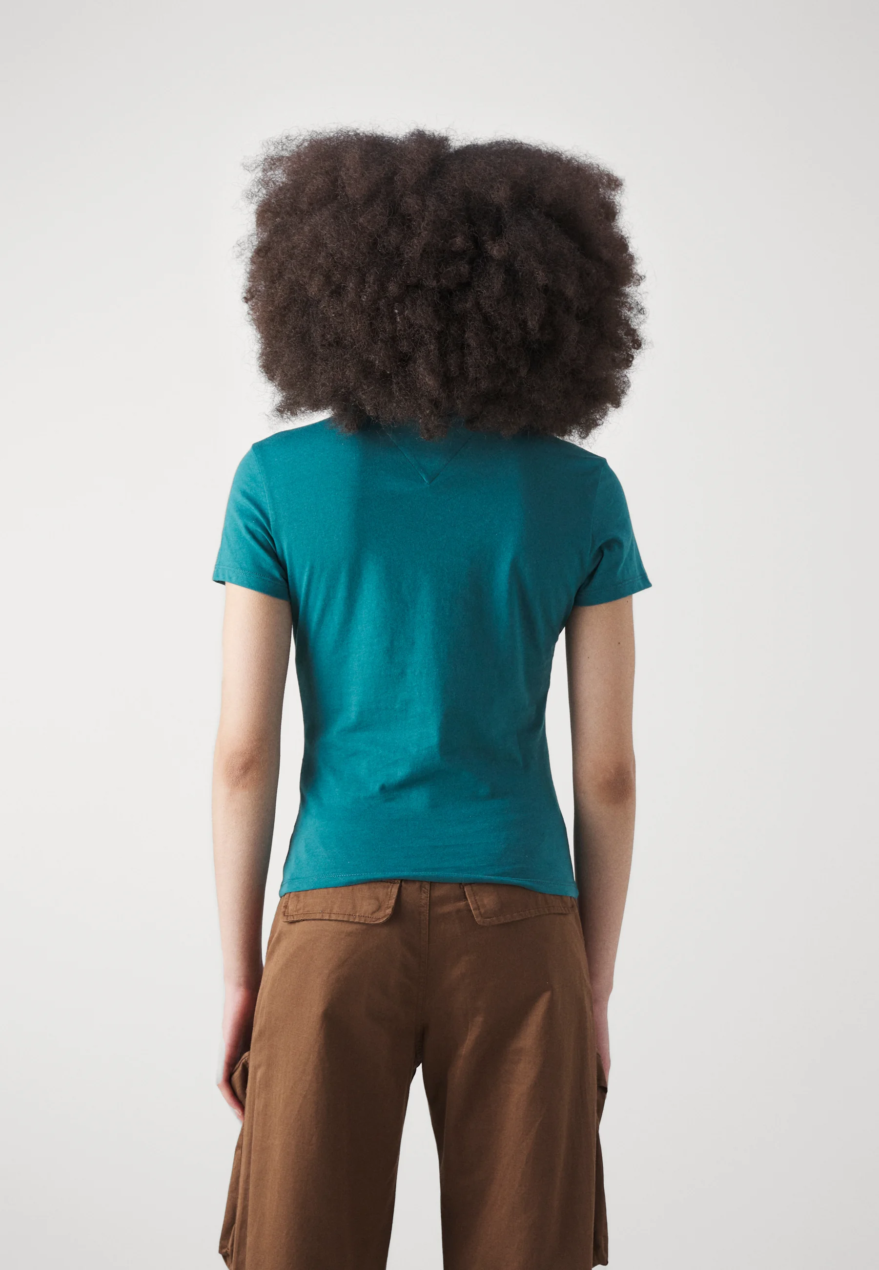 Tommy Jeans ESSENTIAL LOGO - Camiseta con estampado